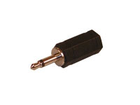 Sandberg Adaptor MiniJack stereo->mono (505-15)